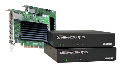 Quadhead2go multi monitor controllers
