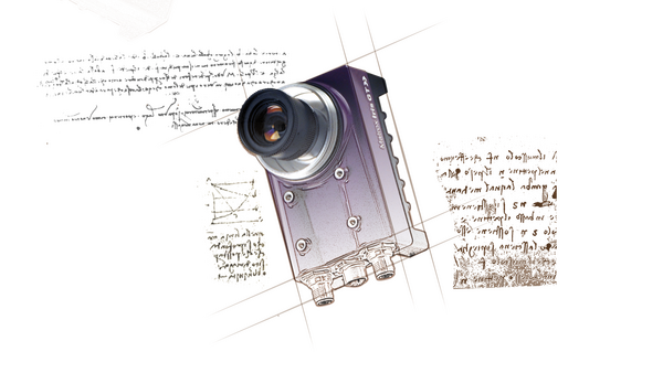 Matrox Iris GT smart camera