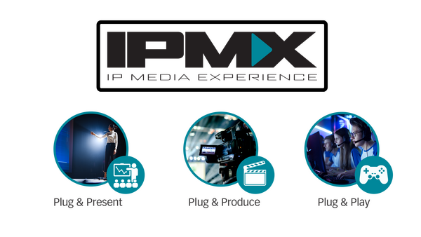 IPMX logo