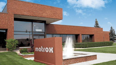 Matrox office building