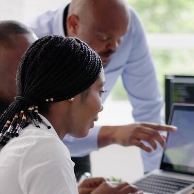 Matrox development employees