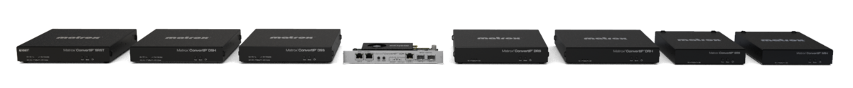 ConvertIP Series Family